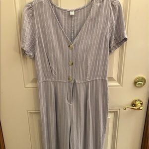 Old navy jumpsuit